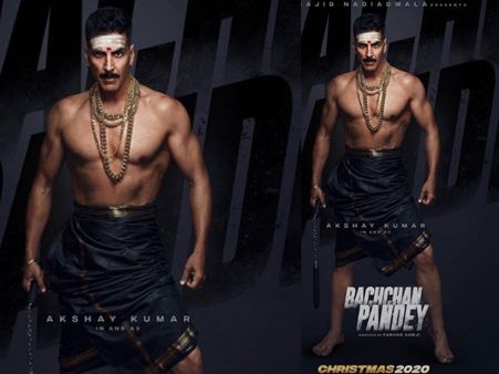 अक्षय कुमार की फिल्म 'बच्चन पांडे' की ये होगी कहानी- इस सुपरहिट फिल्म की रीमेक?
