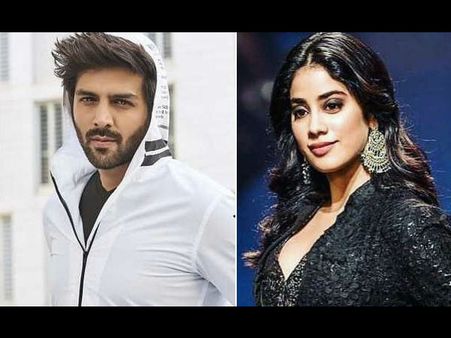 Dostana 2- कार्तिक आर्यन और जाह्नवी कपूर इस महीने से शुरु कर देंगें शूटिंग- Details