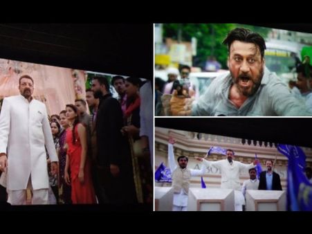 Prasthanam Teaser- संजय दत्त की धमाकेदार फिल्म का टीजर रिलीज- महाभारत या रामायण?