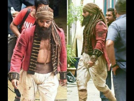 बदल गई सैफ अली खान की फिल्म लाल कप्तान की रिलीज डेट? ये है बड़ा कारण