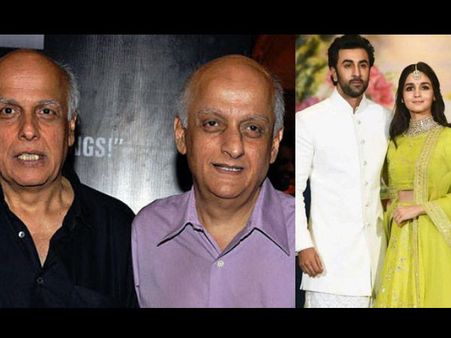 आलिया और रणबीर की शादी को मुकेश भट्ट का बयान- 'ये सब बकवास है'