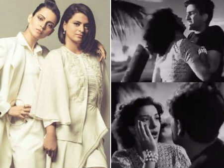 'राज कपूर थे बॉलीवुड के पहले कबीर सिंह'- कंगना की बहन रंगोली के ट्वीट से हंगामा