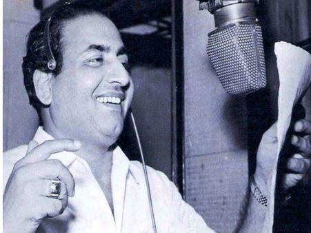 अंतिम सांस तक गाते रहें 'मोहम्मद रफी', आवाज ने रखा है आज भी जिंदा, ये हैं 7 फेमस सांग