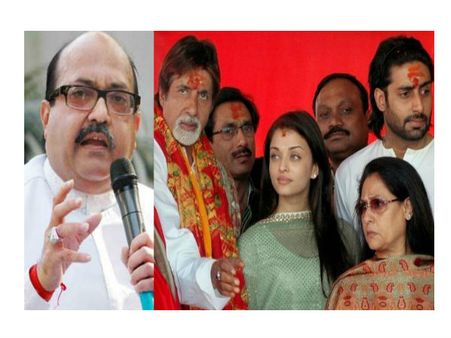 Video जया बच्चन पर भड़के अमर सिंह, कहा- पति और बेटे-बहू से कहो 'जुम्मा-चुम्मा' न करें