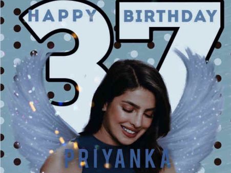 #HappyBirthdayPriyanka: ट्विटर पर फैन्स किस किस तरह से कर रहे हैं प्रियंका चोपड़ा जोनस को विश