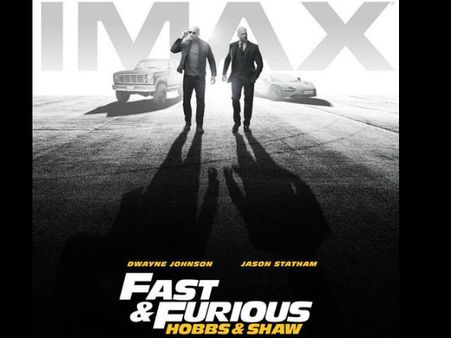 Fast And Furious- Hobbs And Shaw: 2 अगस्त को भारत में रिलीज, इन फिल्मों को देगी टक्कर