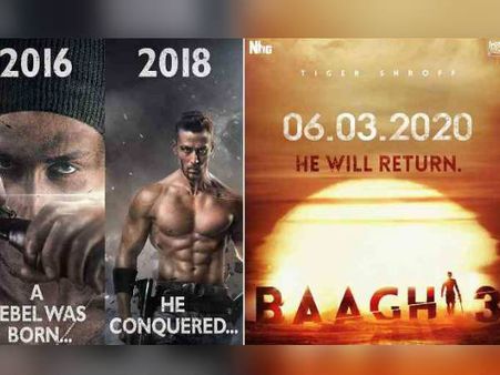 बागी 3- जॉर्जिया और इजराइल में ये फाइट ट्रेनिंग लेंगे टाइगर श्रॉफ- धमाकेदार एक्शन की तैयारी