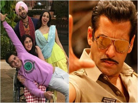 2019 में अक्षय- सलमान को कड़ी टक्कर, 8 दमदार एक्ट्रेसेस, रिकार्ड तोड़ 10 तगड़ी फिल्में !