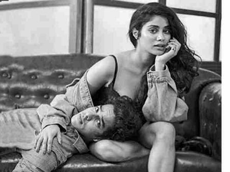 जान्हवी कपूर और इशान खट्टर की अगली फिल्म, डीटेल्स काफी दिलचस्प हैं