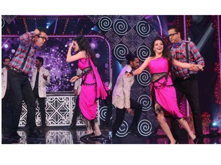 Nach baliye 9 के सेट पर हंगामा, इस एक्ट्रेस ने मारा राहुल महाजन को थप्पड़, शॉकिंग खबर !