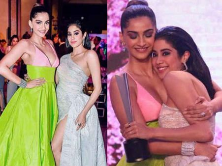 तगड़ा Rumor: दोस्ताना 2 में लेस्बियन बनेंगी जान्हवी कपूर, सोनम दीदी से ली प्रेरणा