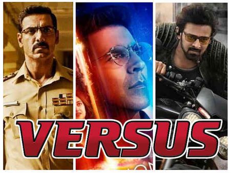 बाटला हाउस Vs मिशन मंगल - मुझे बस अपनी फिल्म से फर्क पड़ता है जो बहुत अच्छी बनी है - जॉन अब्राहम
