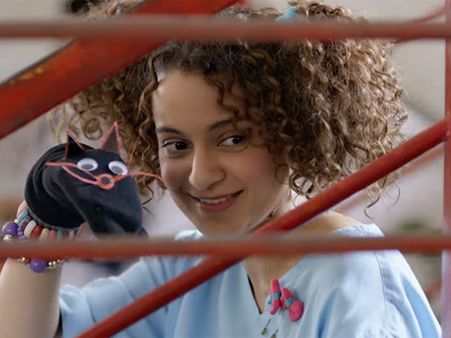 'जजमेंटल है क्या' की सफलता पर कंगना रनौत ने शेयर किया VIDEO- मीडिया और फैंस के नाम