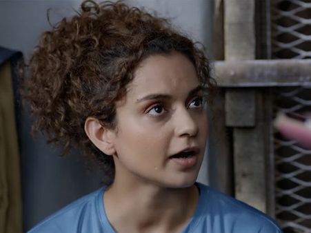 BOX OFFICE: कंगना- राजकुमार की 'जजमेंटल है क्या' का शानदार वीकेंड, जानें कलेक्शन