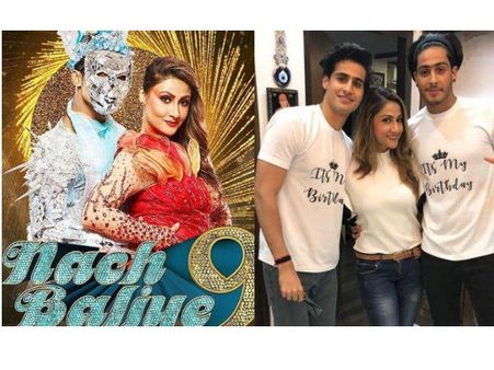 Exclusive Interview Nach Baliye 9- वो एक्स बॅायफ्रेंड हैं , कोई भूत नहीं - उर्वशी ढोलकिया