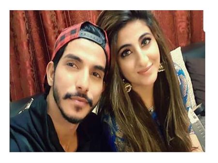 मशहूर अभिनेता की पत्नी का आरोप- मुझे जमीन पर घसीटकर लात मारी, मैं गर्भवती थी