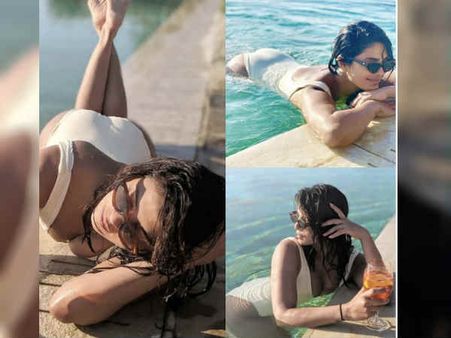 प्रियंका चोपड़ा और निक जोनस का 'Private Holiday', तस्वीरें छोड़िए, वीडियो भी वायरल