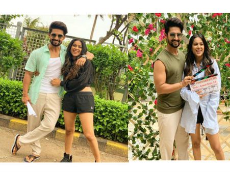 जमाई राजा-2 से नंबर 1 जोड़ी निया शर्मा-रवि दुबे की वापसी, लव स्टोरी में एक्स का ट्विस्ट