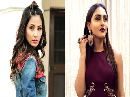 Naagin 4 से हिना खान हुईं बाहर, ये खूबसूरत एक्ट्रेस प्ले करेंगी लीड रोल, तस्वीरें वायरल