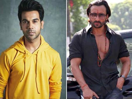 जिगरथंडा रीमेक की स्टारकास्ट - सैफ अली खान - राजकुमार राव की जोड़ी फाईनल, जानिए डीटेल्स