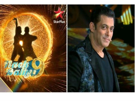 Nach Baliye 9 Premiere live: सलमान के साथ एक्स जोड़ियों का जबरदस्त धमाका, टीआरपी तोड़