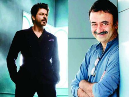 खत्म होगा शाहरूख खान का ब्रेक - राजकुमार हिरानी की इस बेहद दिलचस्प फिल्म के साथ