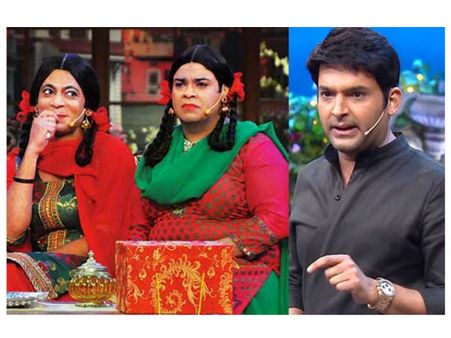 हाईवोल्टेज लड़ाई के बाद कीकू शारदा ने सुनील ग्रोवर के लिए कहा, ये मेरे हाथ में नहीं है