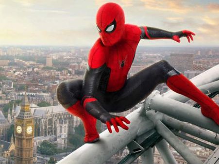 कबीर सिंह और आर्टिकल 15 के बीच शानदार कमाई कर रही है SpiderMan Far From Home