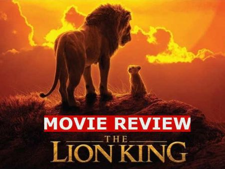 द लायन किंग हिंदी रिव्यू - शाहरूख खान की वापसी और आर्यन खान का डेब्यू करेगा इमोशनल, पैसा वसूल