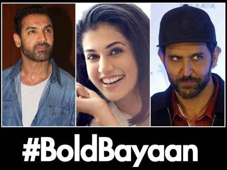 #BoldBayaan: ऋतिक ने उड़ाई धज्जियां, तापसी ने दिया करारा जवाब, जॉन का अक्षय को सीधा चैलेंज
