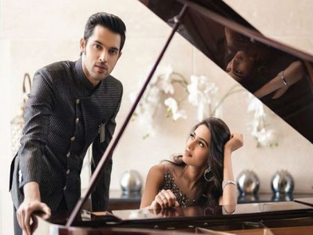 इस एक्ट्रेस के कारण हुआ कसौटी फेम पार्थ-एरिका का ब्रेकअप, चौंकाने वाली रिपोर्ट !