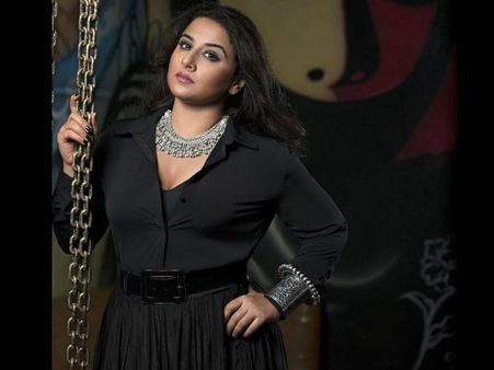 दमदार शॉर्ट फिल्म 'नटखट' में नजर आएंगी विद्या बालन- इस फिल्म के साथ बनीं प्रोड्यूसर
