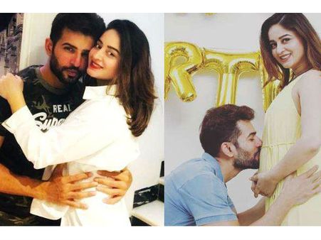 9 साल बाद मां बनने वाली हैं माही विज, लोगों ने उठाया प्रेग्नेंसी पर सवाल, एक्ट्रेस का भड़का गुस्सा !