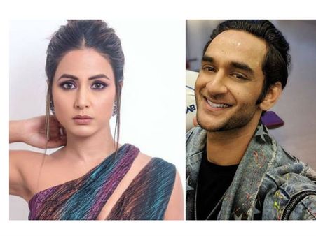 हिना खान और विकास गुप्ता के बीच जबरदस्त फाइट, पोस्ट लिखकर मचाया बवाल, शॉकिंग !