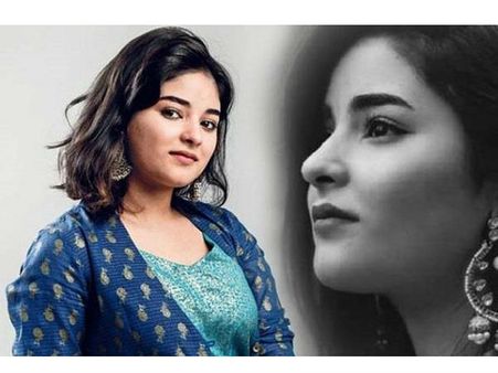 दंगल गर्ल 'जायरा वसीम' ने छोड़ा बॅालीवुड, अब होगी Bigg Boss 13 में एंट्री, बड़ी खबर !