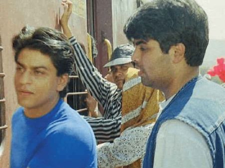 Flashback: करण जौहर को मिली थी जान से मारने की धमकी, शाहरूख ने कहा ये पठान इधर खड़ा है