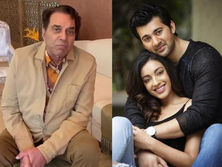 पोते करण देओल की पहली फिल्म Pal Pal Dil Ke Paas को लेकर दादा धर्मेंद्र का पहला रिएक्शन