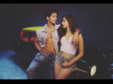 Khaali Peeli- अली अब्बास जफर की फिल्म 'खाली पीली' में साथ नजर आएंगे ईशान और अनन्या पांडे