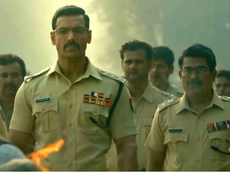 BOX OFFICE: जॉन अब्राहम की 'बाटला हाउस'- वीकेंड पर फिल्म का दमदार कलेक्शन