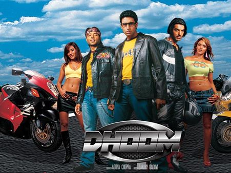 15 YEARS: इस स्टार ने रिजेक्ट की थी 'धूम'- और विलेन बनकर जॉन अब्राहम ने मचाया तहलका