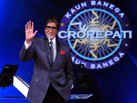 अमिताभ बच्चन से शुरू की KBC 11 की शूटिंग, करोड़ों की कमाई, सलमान को टक्कर !