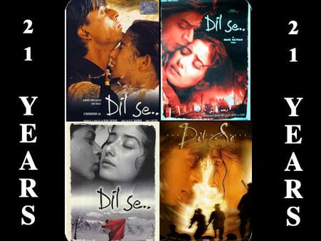 शाहरूख खान के साथ ये एक्ट्रेस करने वाली थीं छईयां छईयां, मोटी हुईं और हो गई थीं रिप्लेस