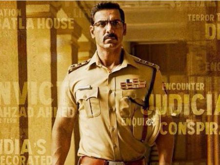 BOX OFFICE: दूसरे दिन भी डटी हुई है जॉन अब्राहम की 'बाटला हाउस' - दमदार कलेक्शन