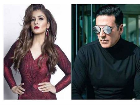 तो क्या रवीना टंडन के कारण अक्षय कुमार ने किया Nach Baliye 9 में जाने से इंकार !