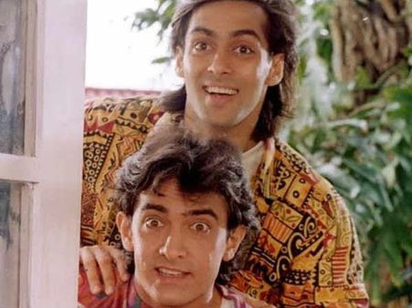 अंदाज अपना अपना 2 में एक साथ नजर आयेंगे सलमान-आमिर, कहानी फाइनल, बड़ी खबर !