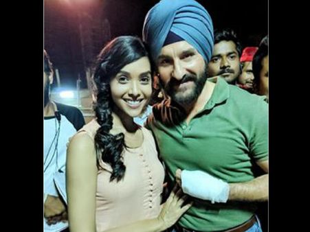 'टाईगर जिंदा है' में काम कर चुकीं हैं ये एक्ट्रेस- कहा, ''सेक्रेड गेम्स 2 में काम करना अद्भुत रहा''