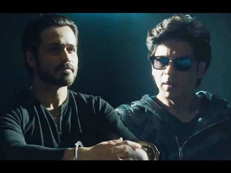 Bard Of Blood Teaser: इमरान हाशमी ने शाहरुख खान को क्यों कहा 'ढ़क्कन'- यहां देंखे वीडियो