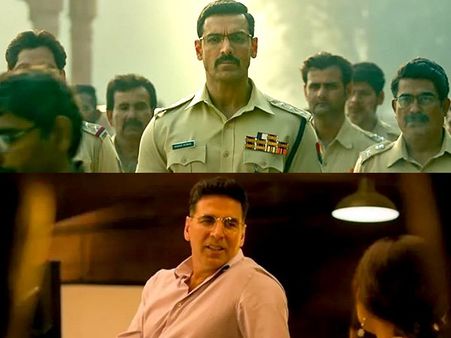 BOX OFFICE : बाटला हाउस का रिकॅार्ड, ताबड़तोड़ कमाई ,जॅान अब्राहम की सोलो सुपरहिट