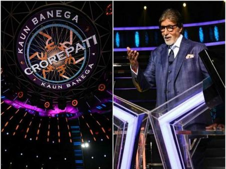 KBC 11 Live दमदार आवाज में अमिताभ बच्चन की स्टाइलिश एंट्री, टीआरपी तोड़ है कौन बनेगा करोड़पति
