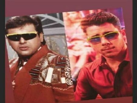 लोगों ने प्रियंका चोपड़ा के पति को देख कहा गोविंदा, मीम पर निक जोनस का मजेदार रिएक्शन